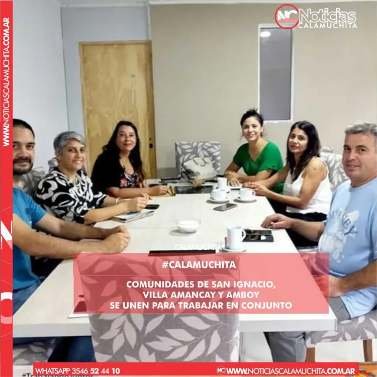 COMUNIDADES