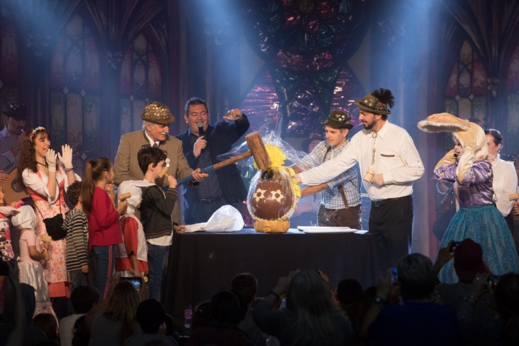 Fiesta de la Masa Vienesa