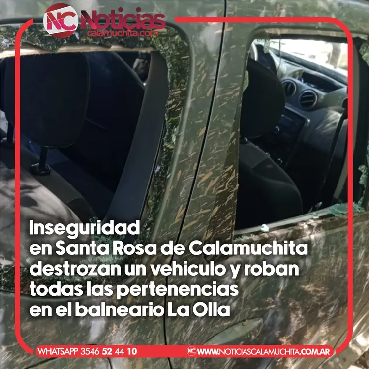 inseguridad en la olla