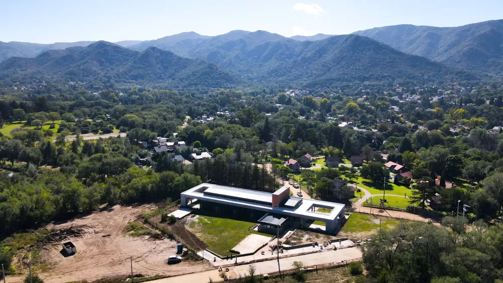 Colegio Inauguracion
