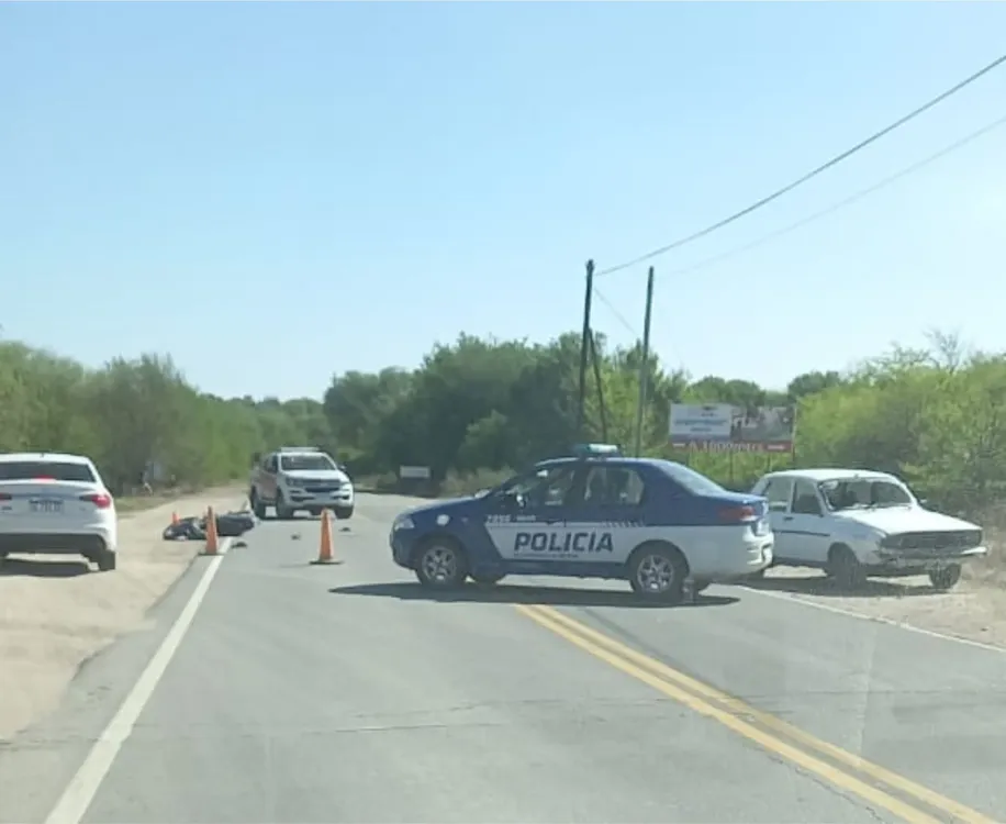 Accidente Puente San Ignacio