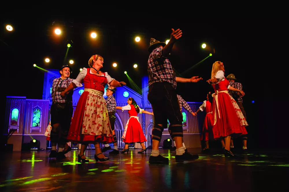 52° Fiesta Nacional de la Masa Vienesa 13