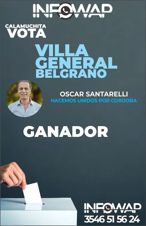 VIOLLA GENERAL BELGRANO 2 RESULTADO