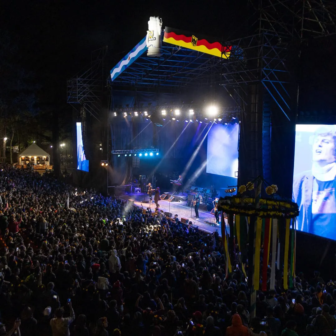 Oktoberfest 2 finde semana