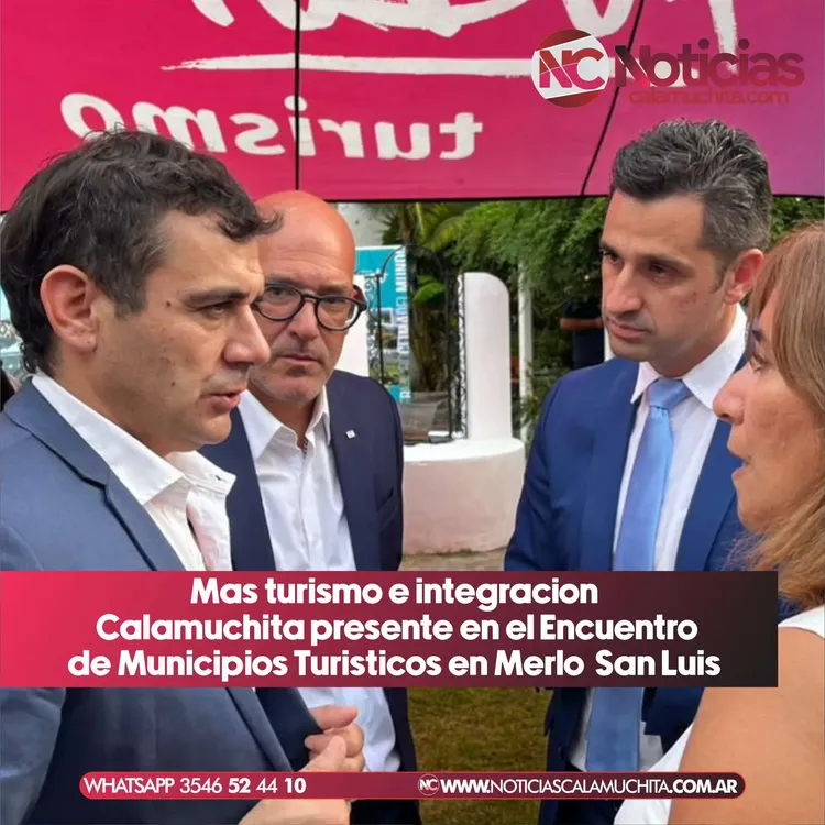 turismo en merlo