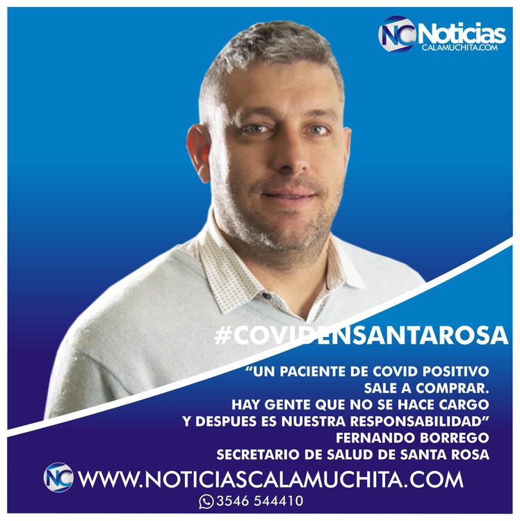 FERNANDO BORREGO