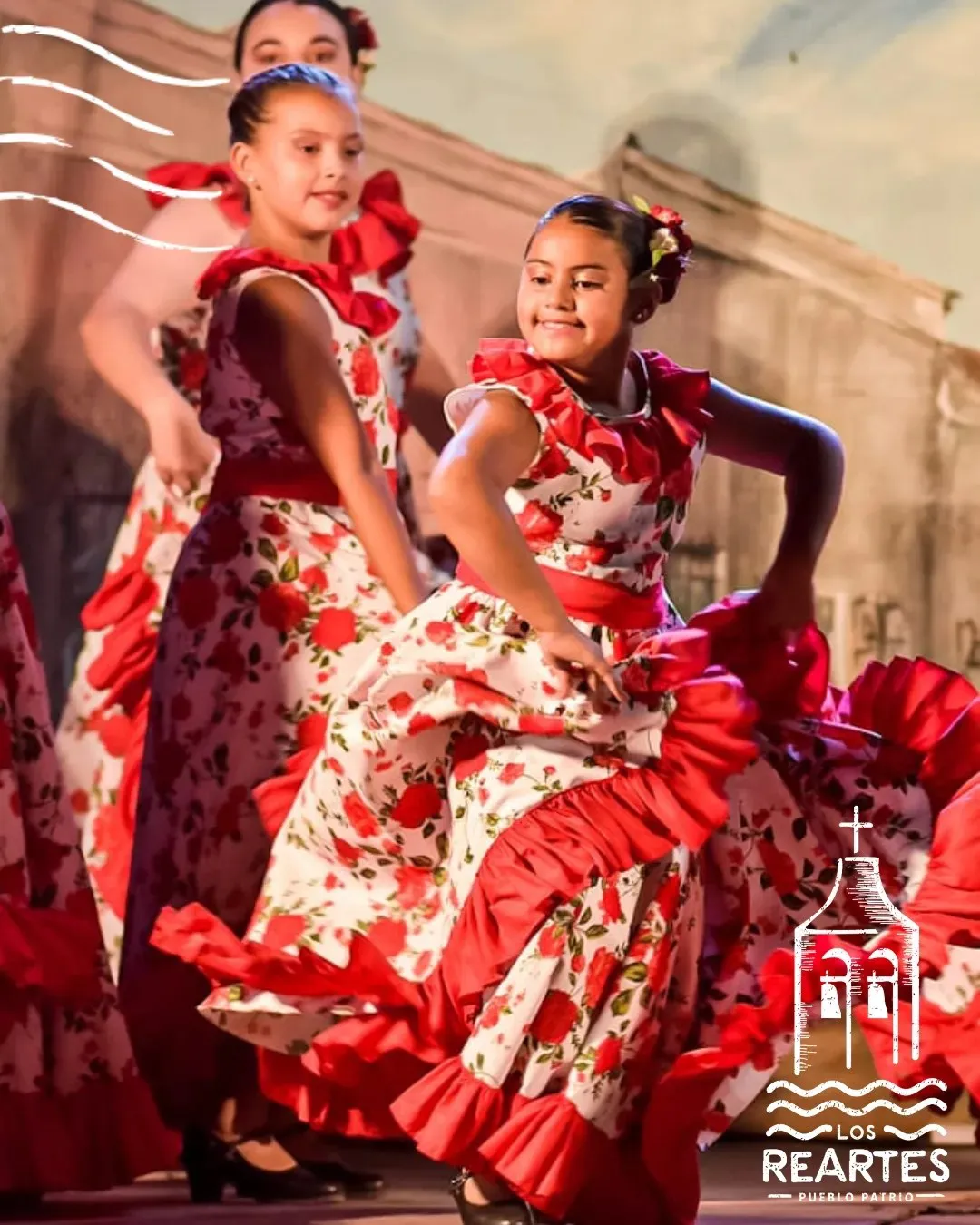 veladas criollas