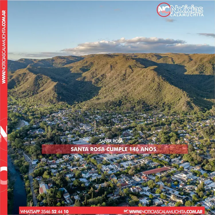 sANTA rOSA