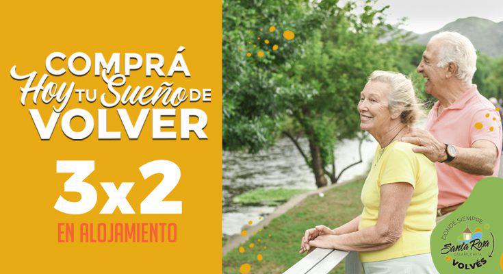 Santa Rosa 3x2