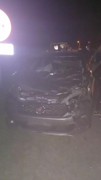 accidnete sobre ruta 5