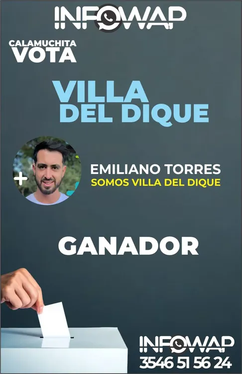 FINAL VILLA DEL DIQUE