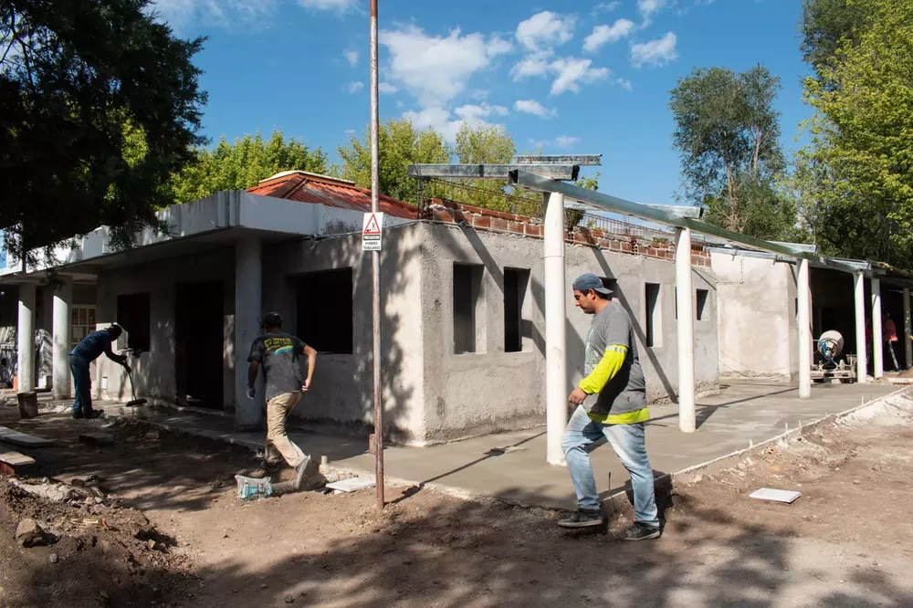 Obra Municipalidad 01