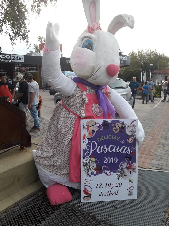 Delicias de Pascua