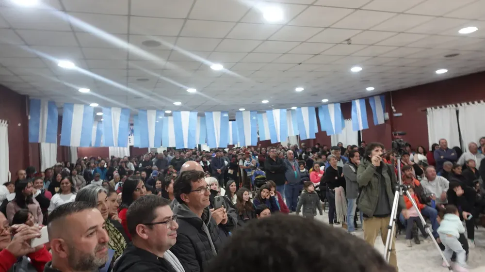 Presentacion Juntos por Yacanto