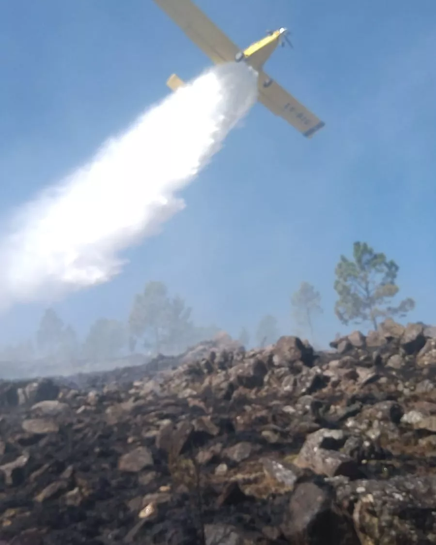 fuego en athos pampa 2