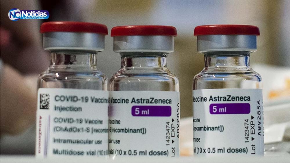 Vacuna AstraZeneca