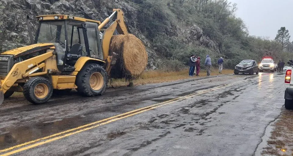 Accidente Amancay Julio