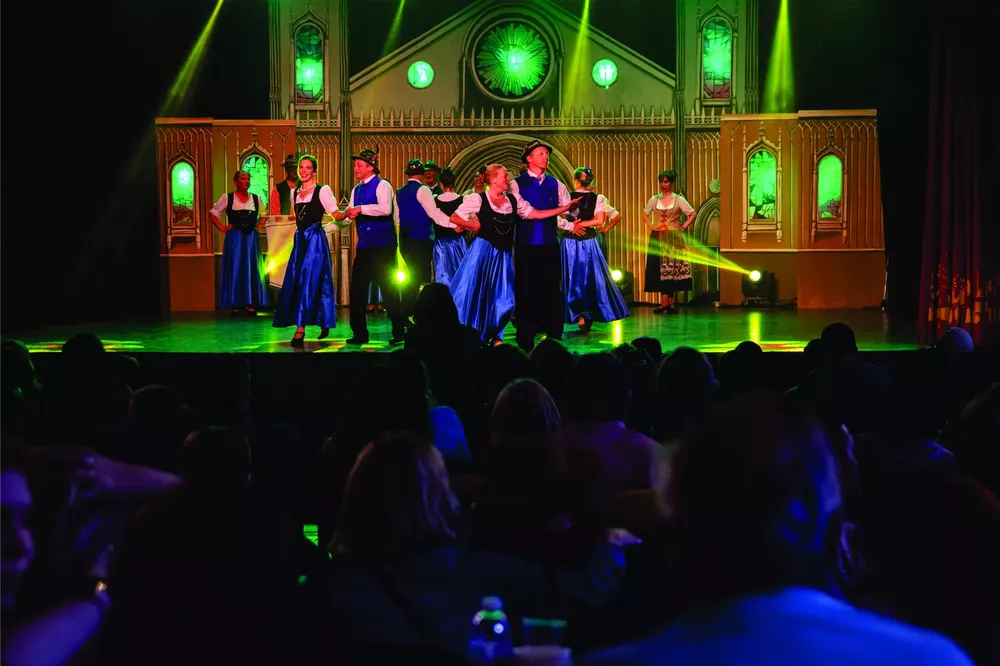 52° Fiesta Nacional de la Masa Vienesa 14