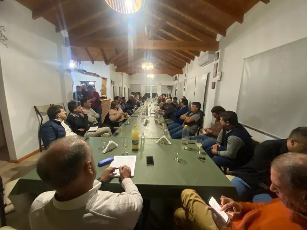 Reunion Calamuchitana