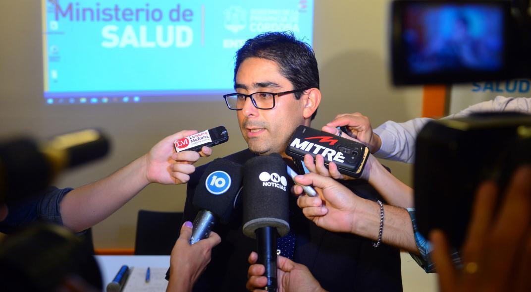 Diego Cardozo Salud Provincia