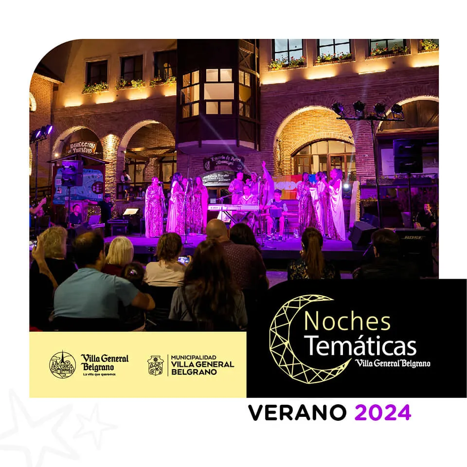 noches tematicas vgb