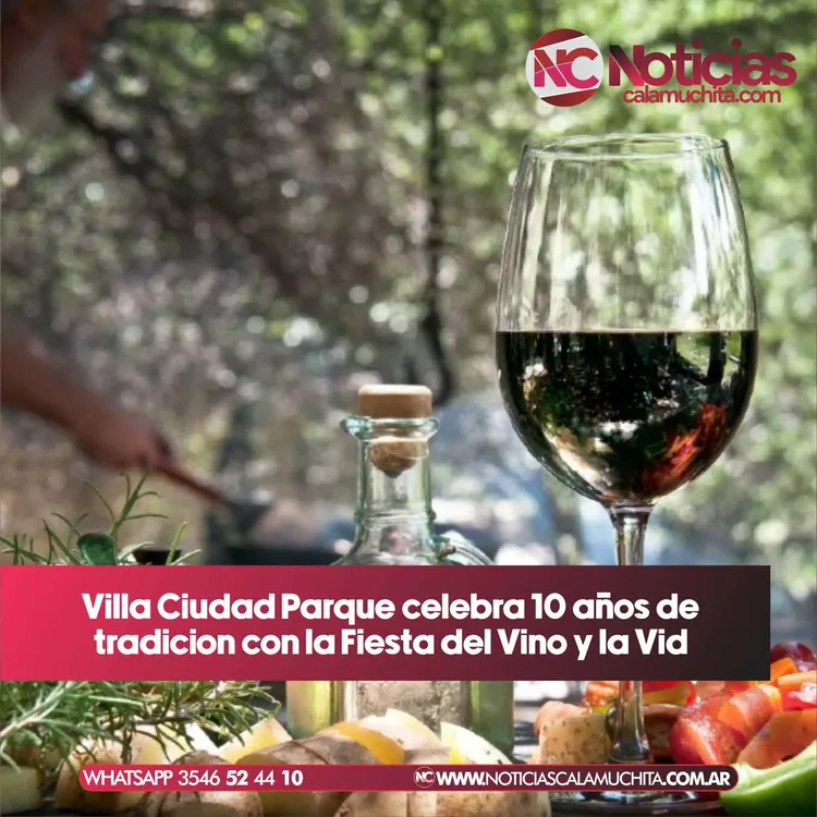 Vino y vid