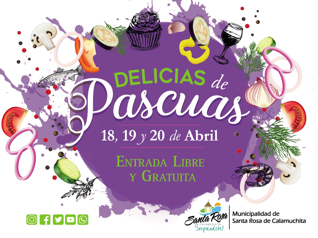 Delicias de pascuia