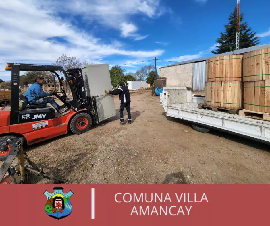 villa amancay