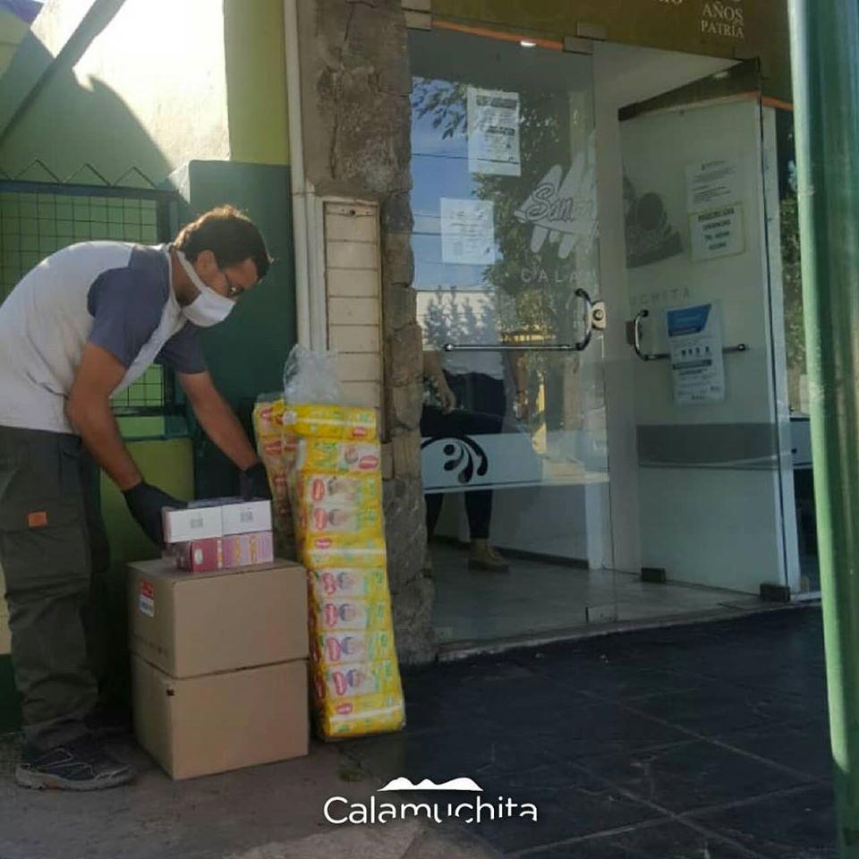 Sala cuna Comunidad Regional
