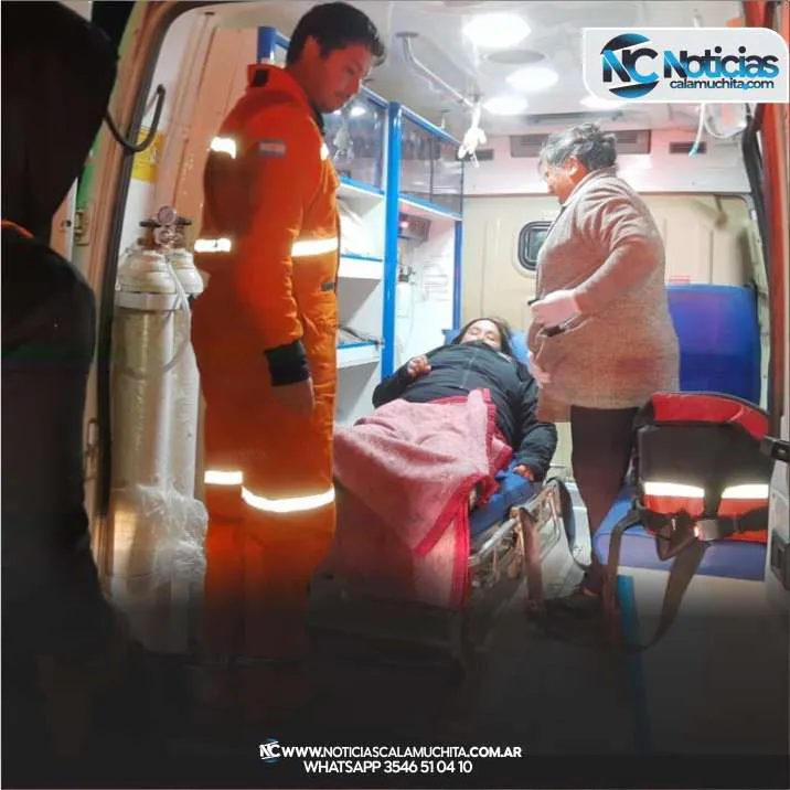 ¡Misión cumplida! Bomberos rescatan a excursionista en el Cerro Champaquí tras 12 horas de odisea pagina