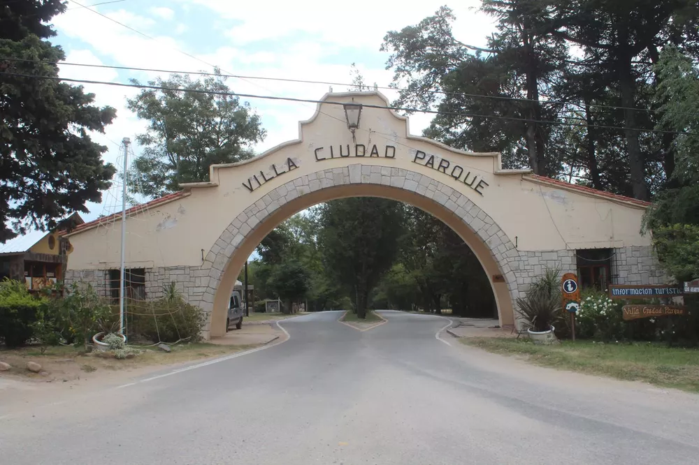Villa Ciudad Parque
