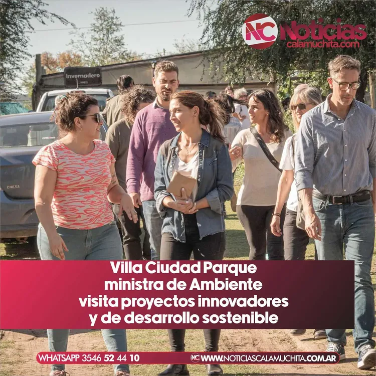 Villa Ciudad Paruqe Ambiente
