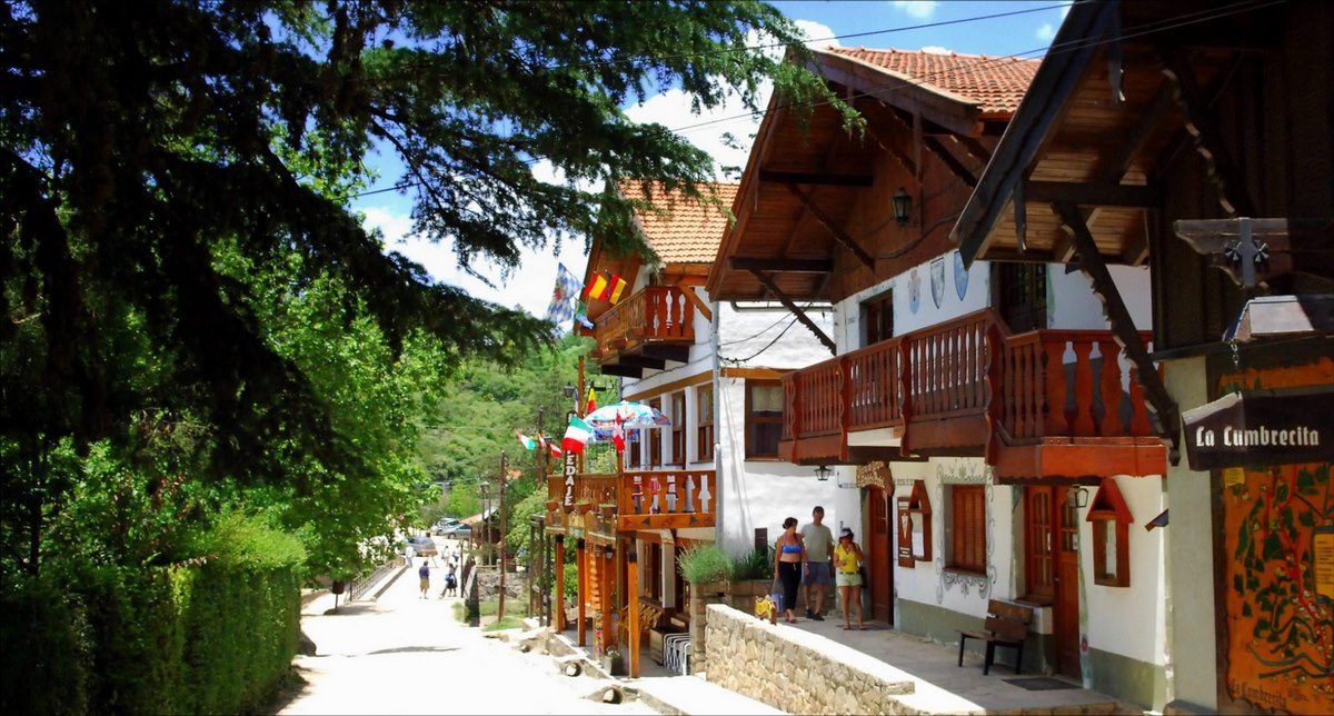 La Cumbresita