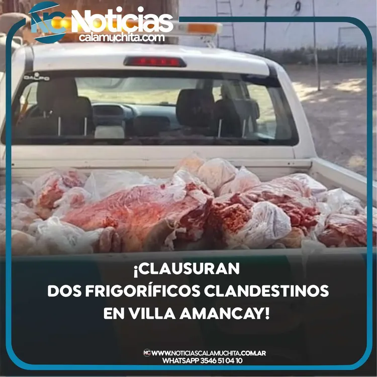 frigorificos amancay