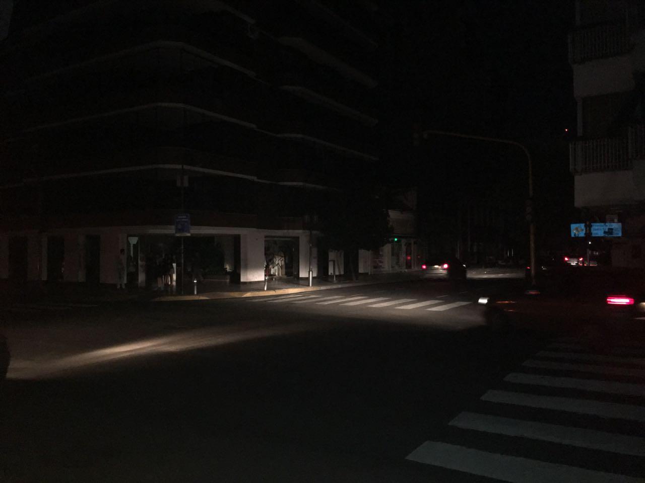calamuchita sin Luz