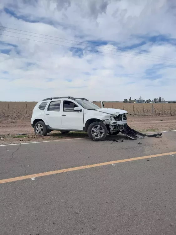 accidente la cruz