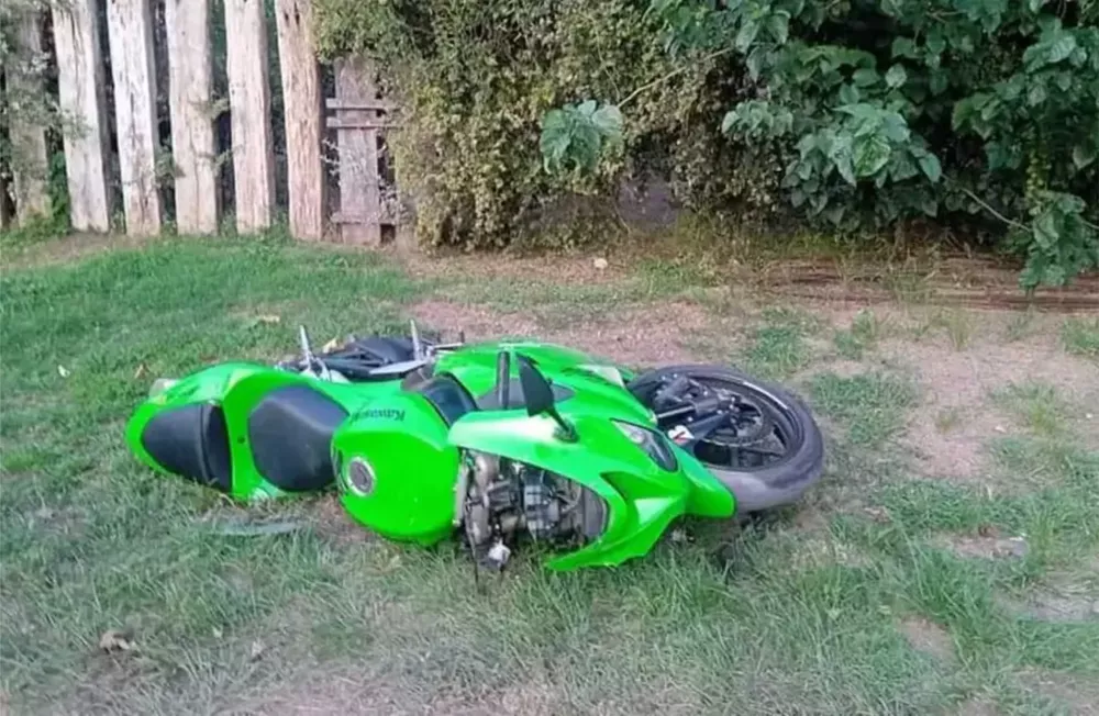 Accidente Santa Rosa