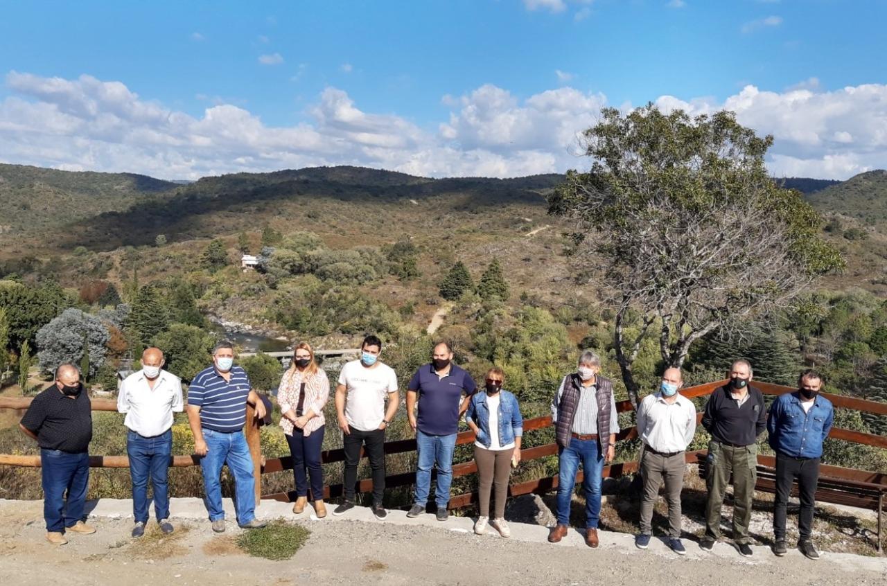 LA COMUNIDAD REGIONAL EN VILLA CAÑADA DEL SAUCE