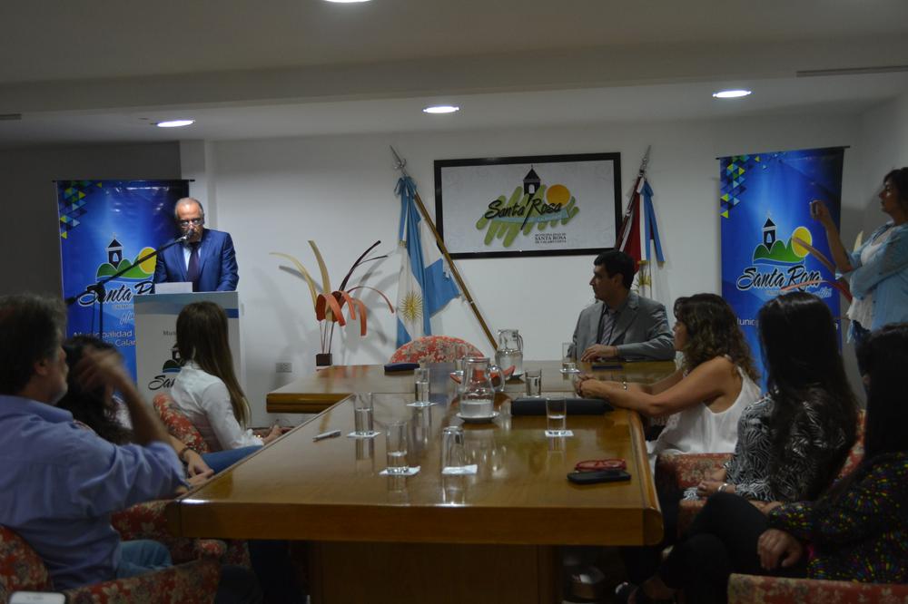 Consejo Deliberante Santa Rosa