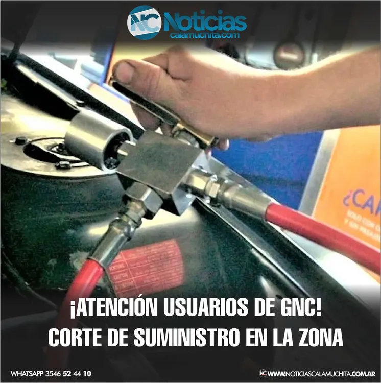 corte de gnc