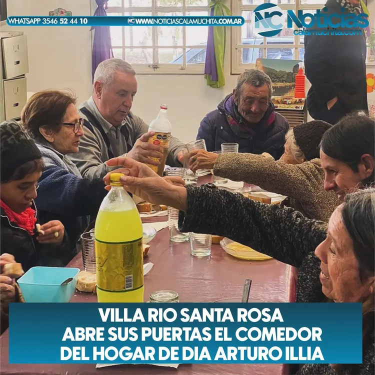 comedor illia