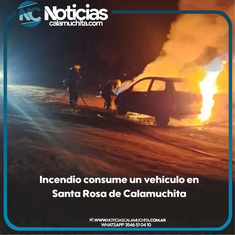 incendio santa rosa