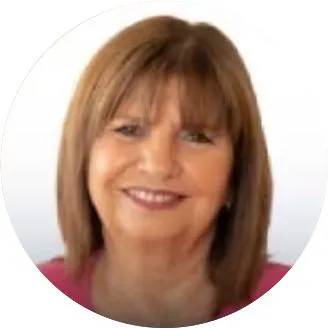 Patricia Bullrich (Juntos por el Cambio, JxC)